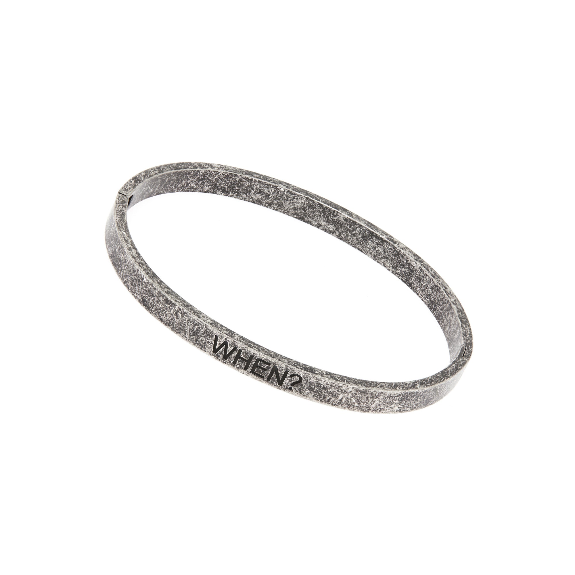 If Not Now, When? – Matte