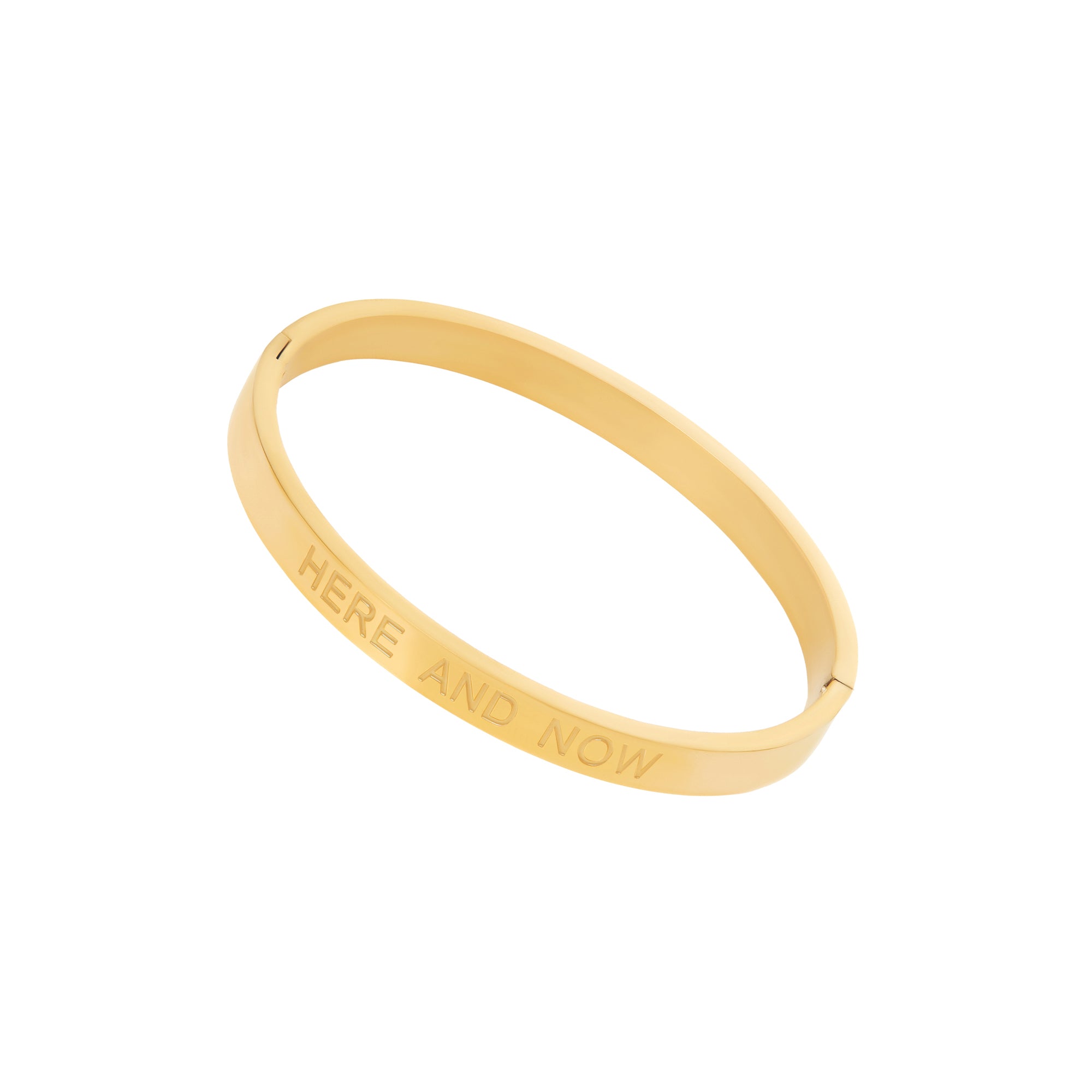 You Only Live Once, Here And Now – Gloss