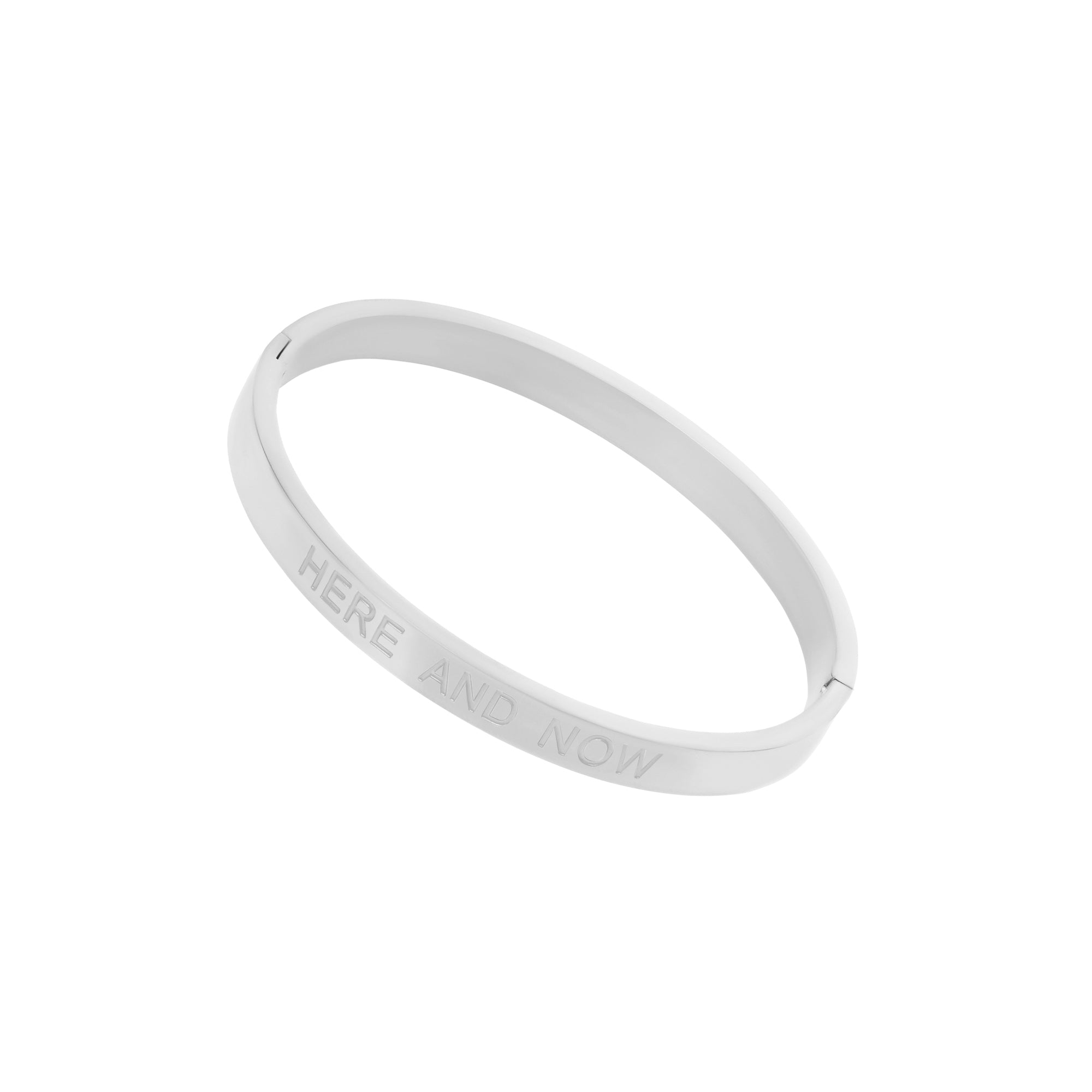 You Only Live Once, Here And Now – Gloss