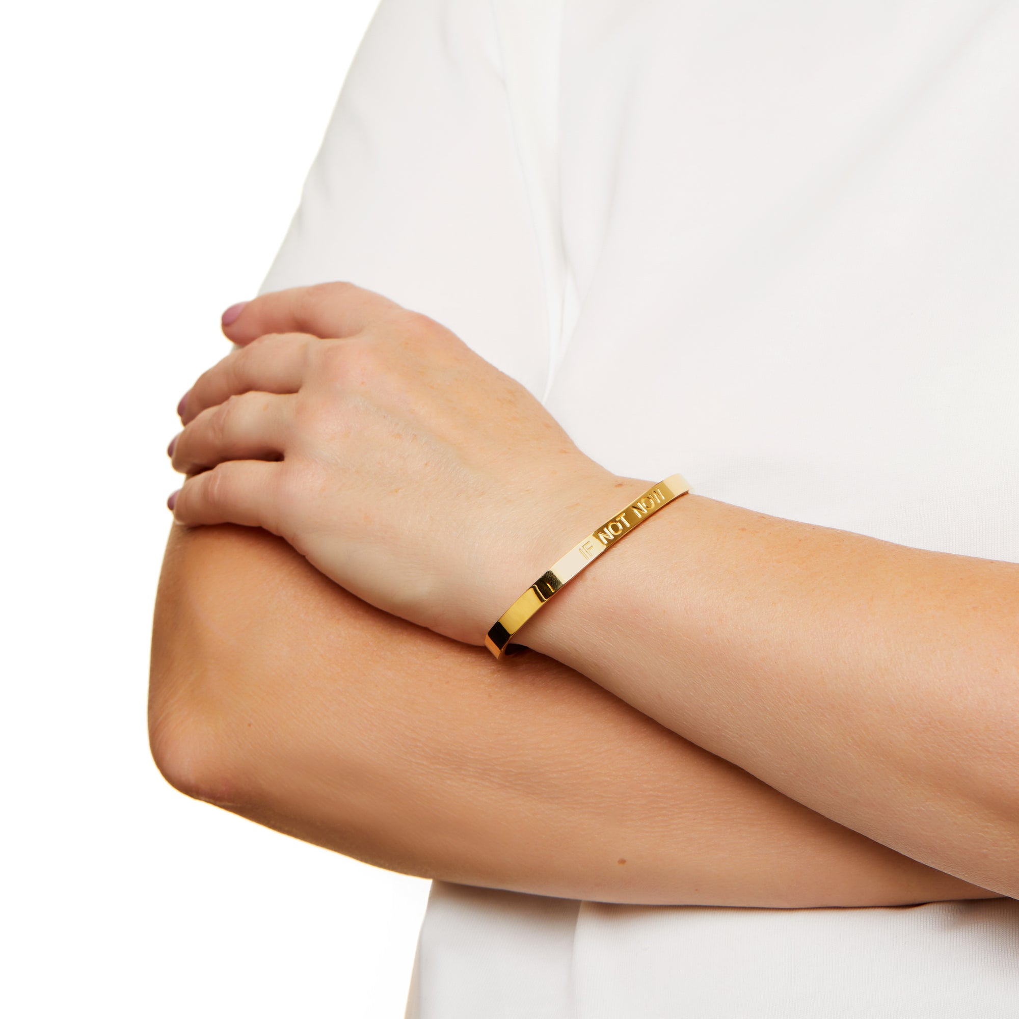 If Not Now, When? – Gloss