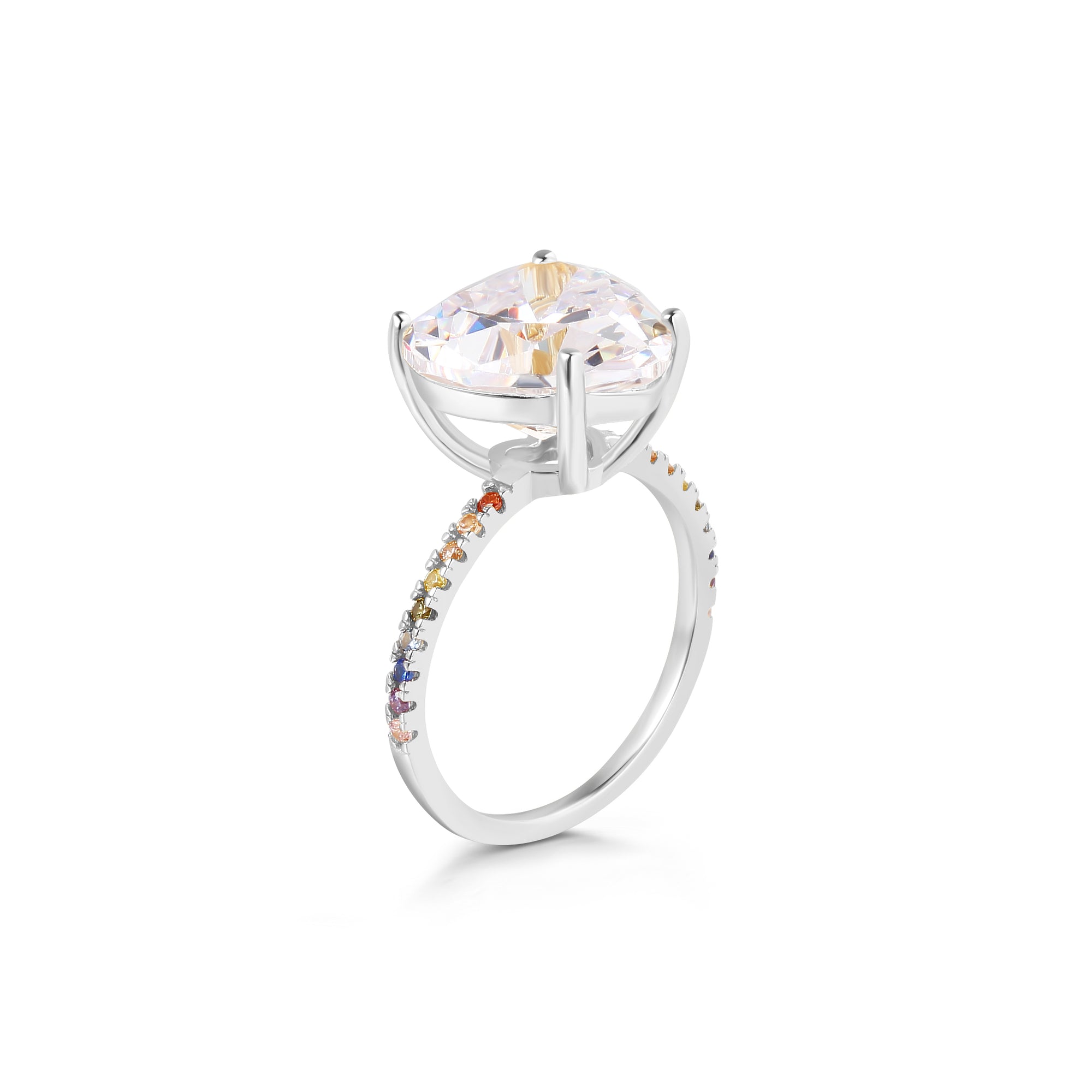 Ring 'Sex in the City' – Crystal