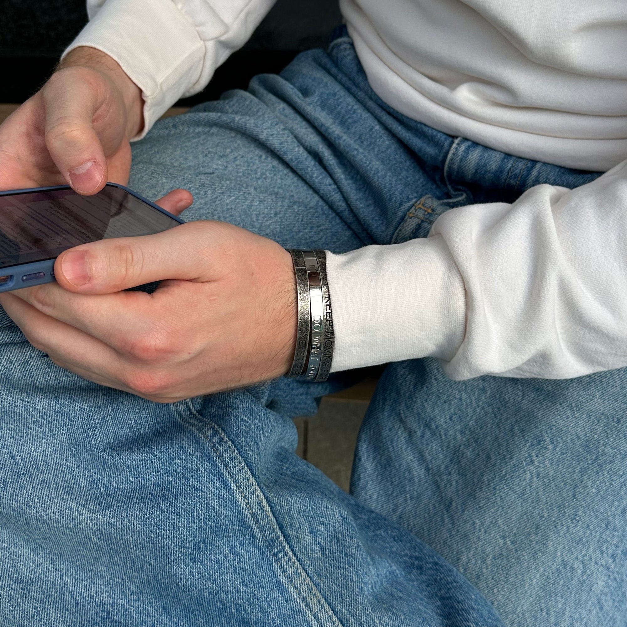 You Only Live Once, Here And Now – Matte