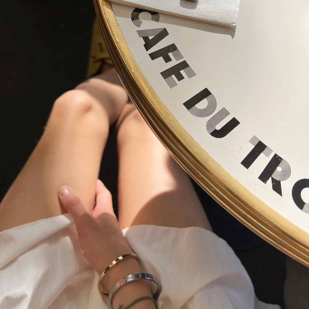 Personalised Bracelet 'I Want It - I Got It'