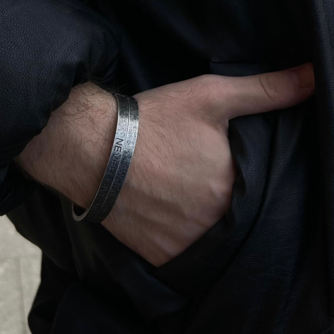 If Not Now, When? – Matte