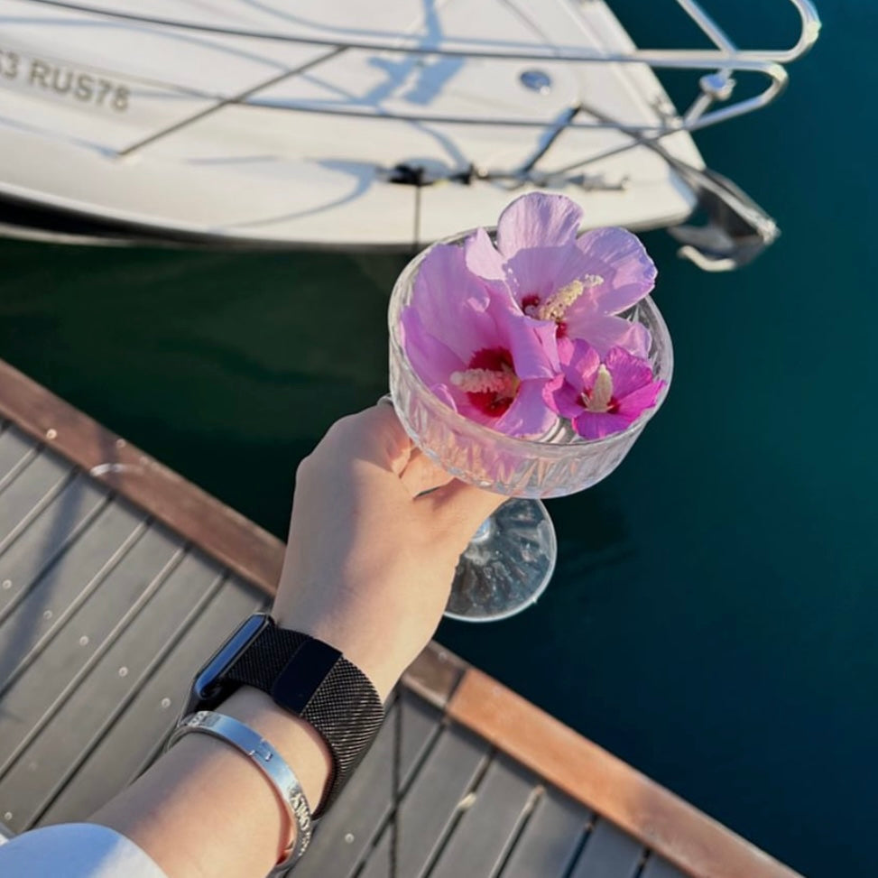 Personalised Bracelet 'I Want It - I Got It'