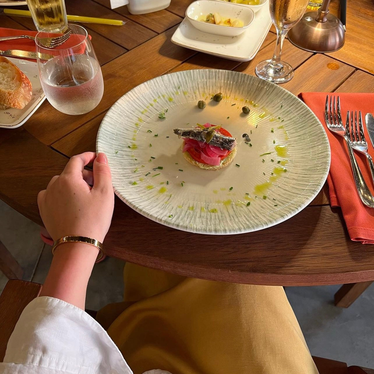 Personalised Bracelet - Blank