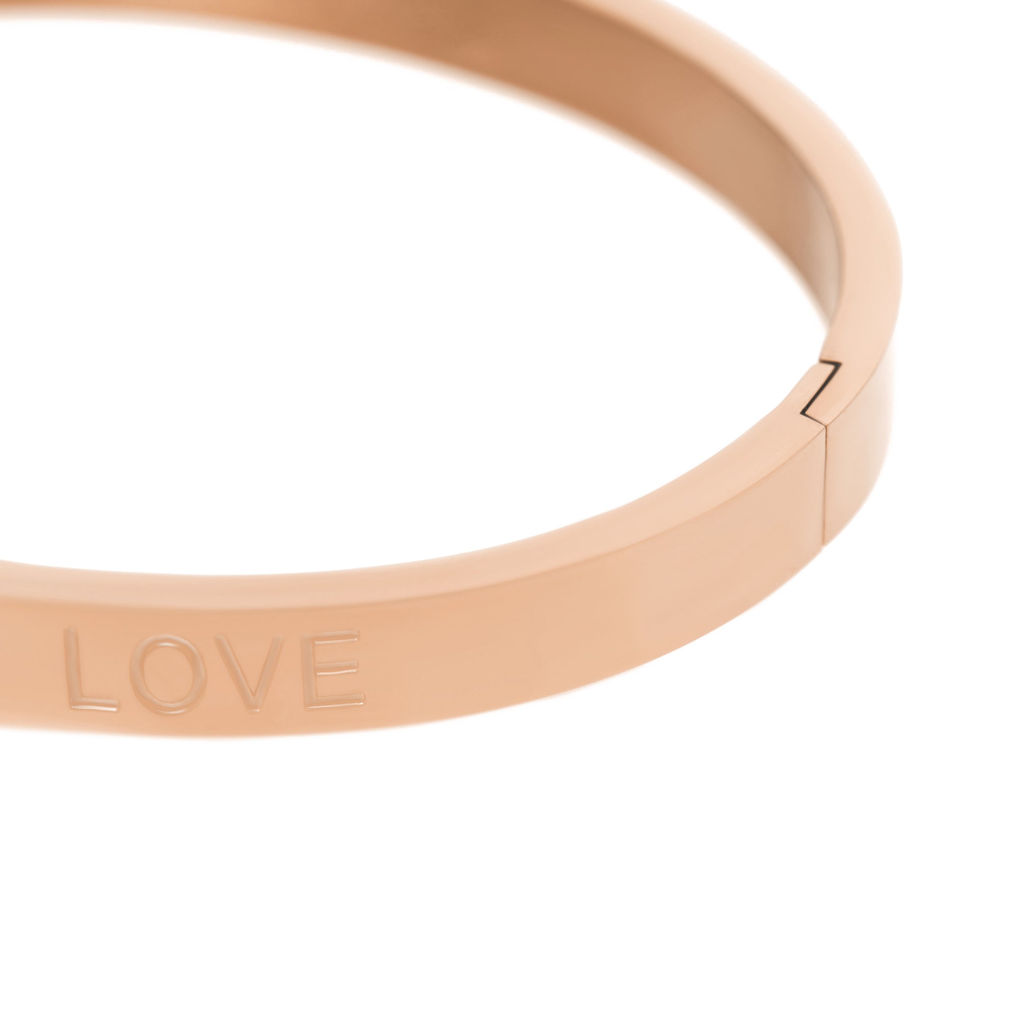 Personalised Bracelet 'All You Need is Love'