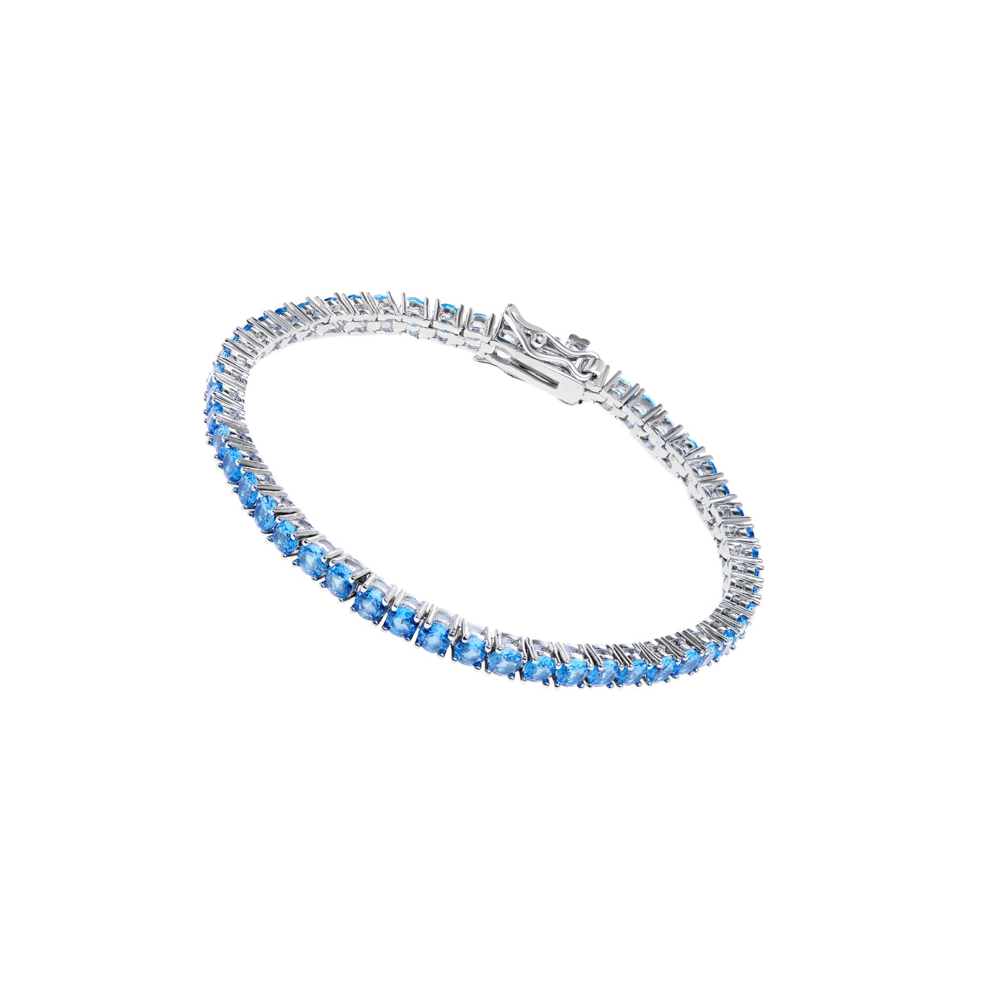 Bracelet 'Ballier' – Blue