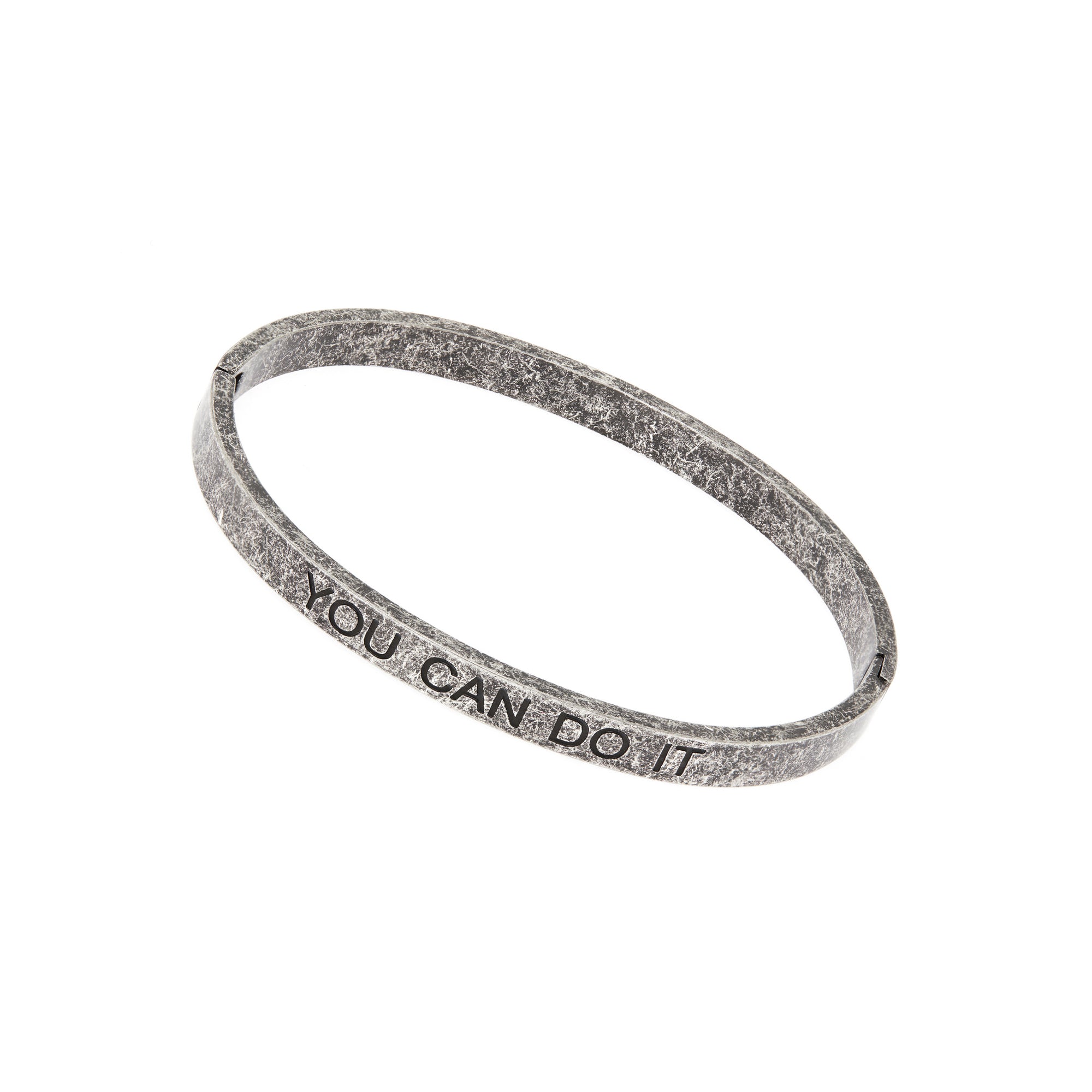 Personalised Bracelet 'You Can Do It'