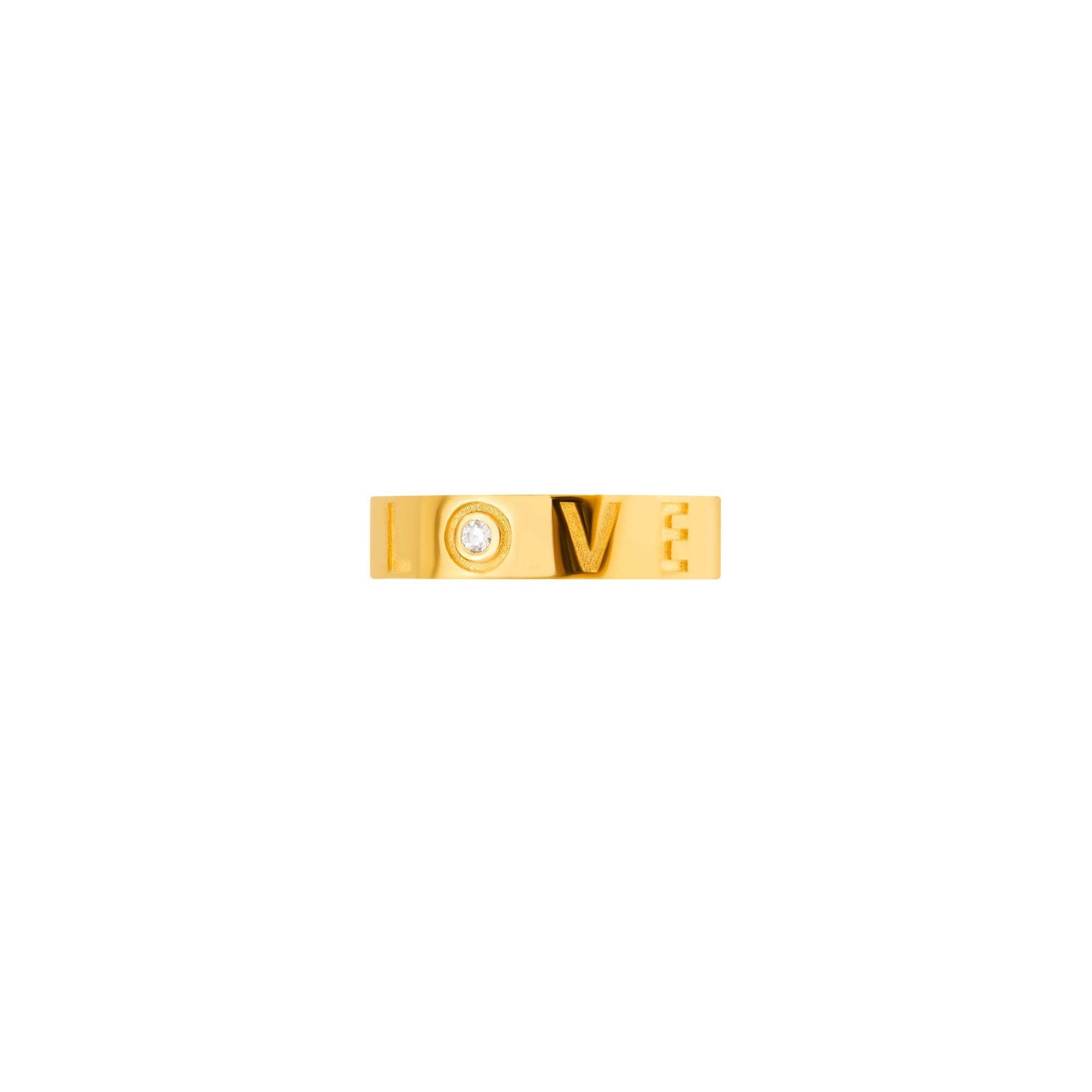 Ring 'Reminder' – Love
