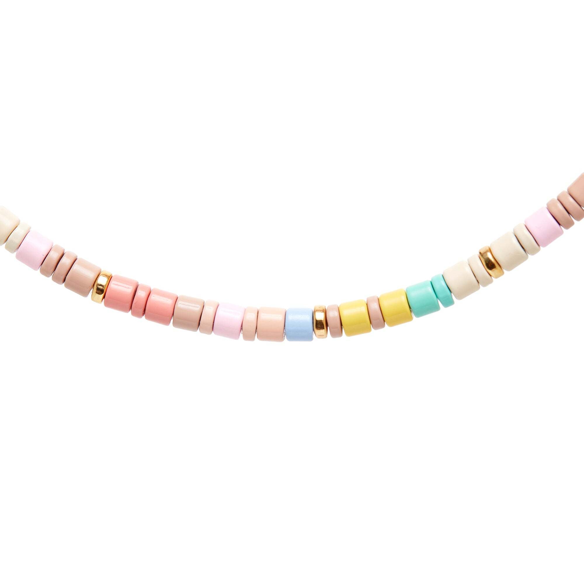 Necklace — Pastel Candy