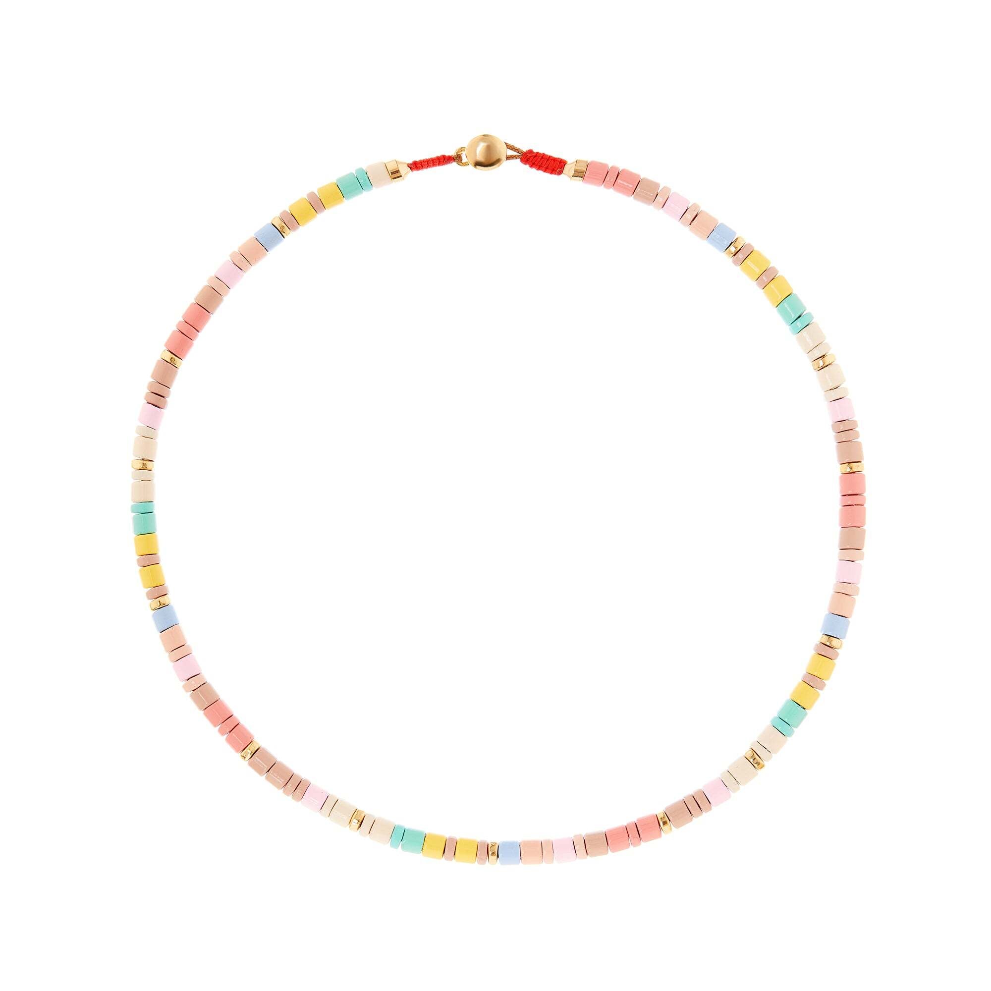 Necklace — Pastel Candy