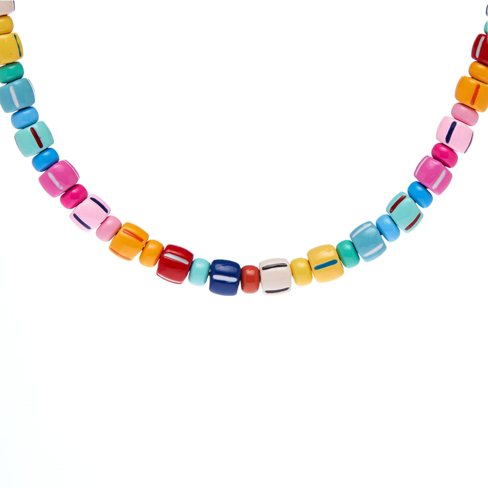 Necklace — Happy Beads