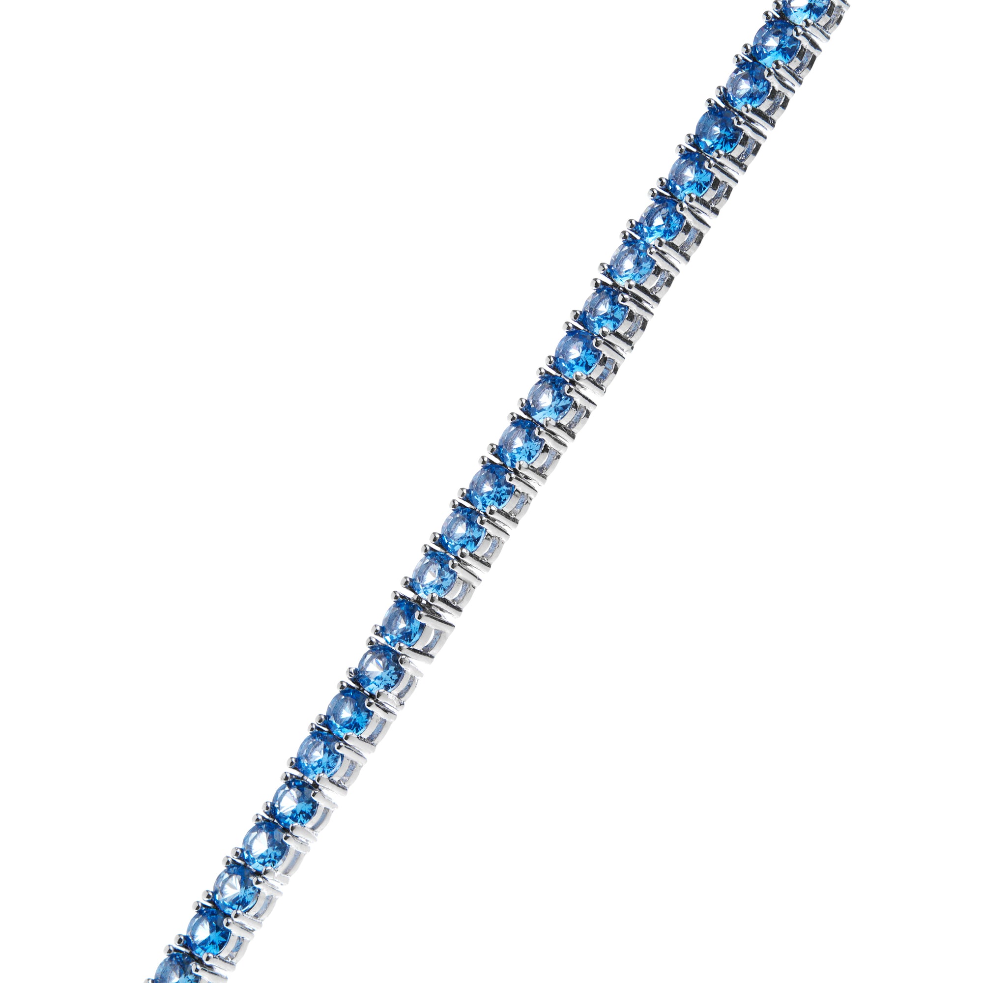 Necklace 'Ballier' – Blue
