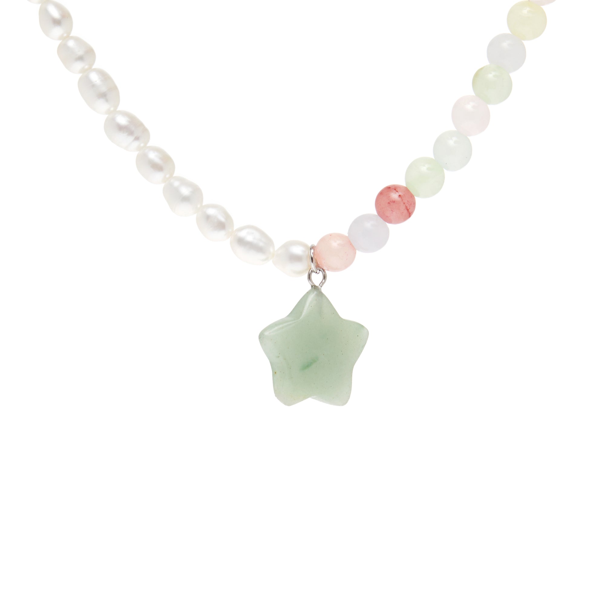 Necklace — Pearl Star