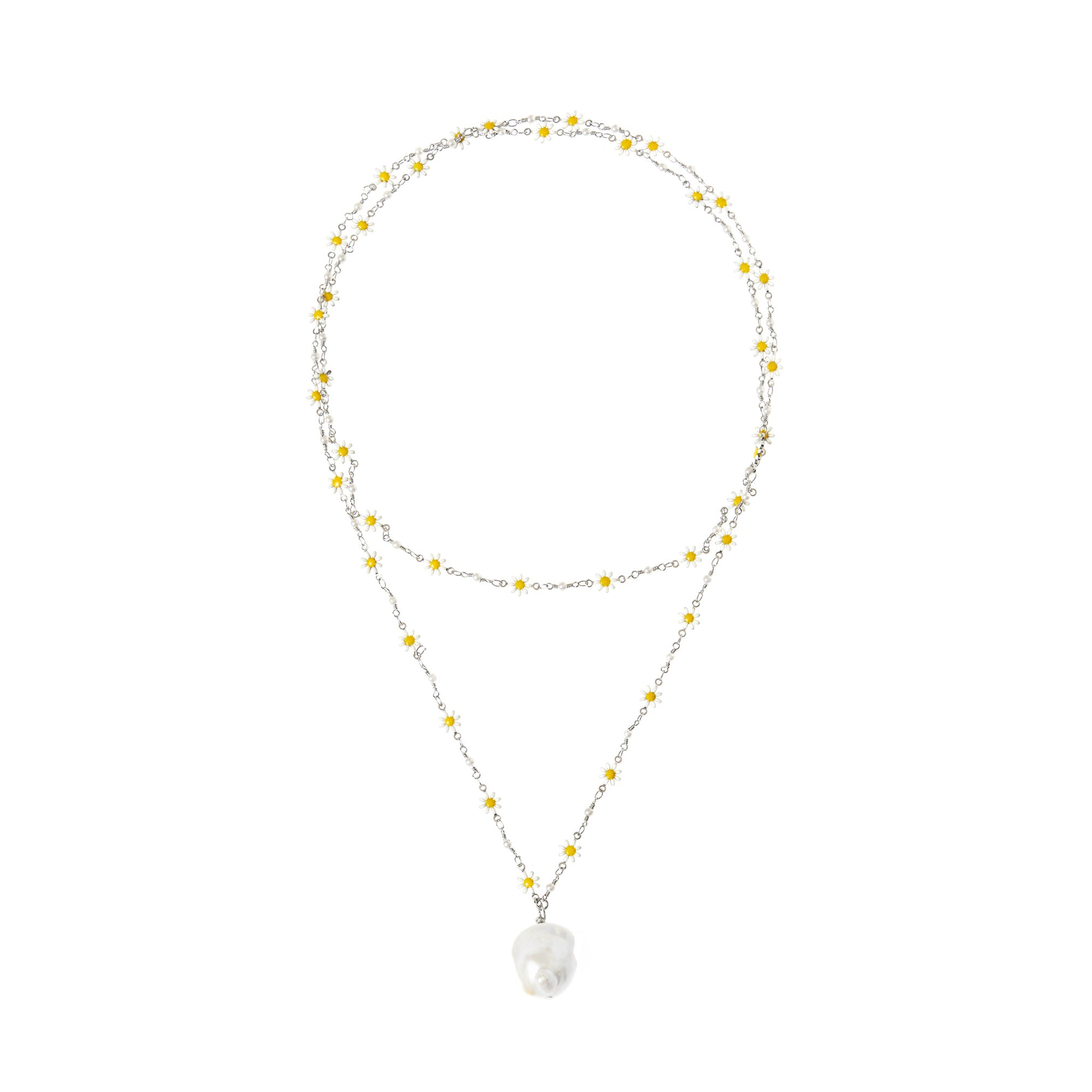 Necklace — Daisy Fields