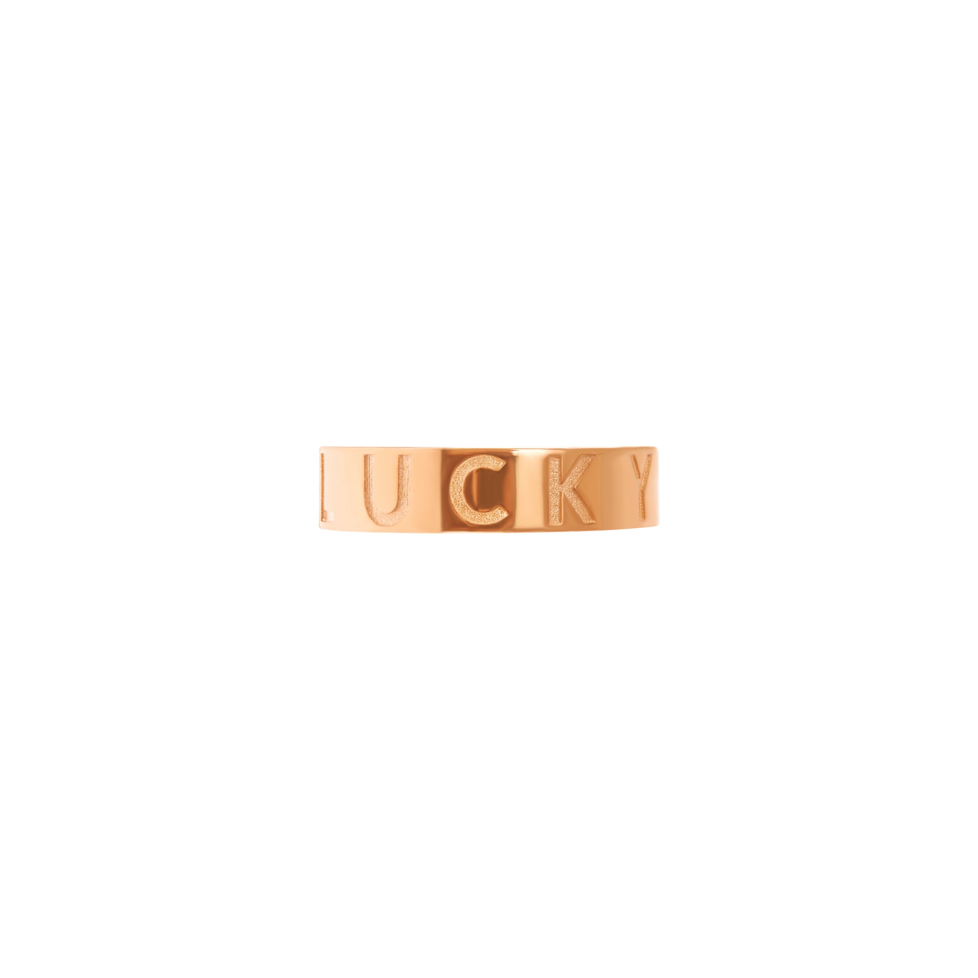 Ring 'Reminder' – Lucky