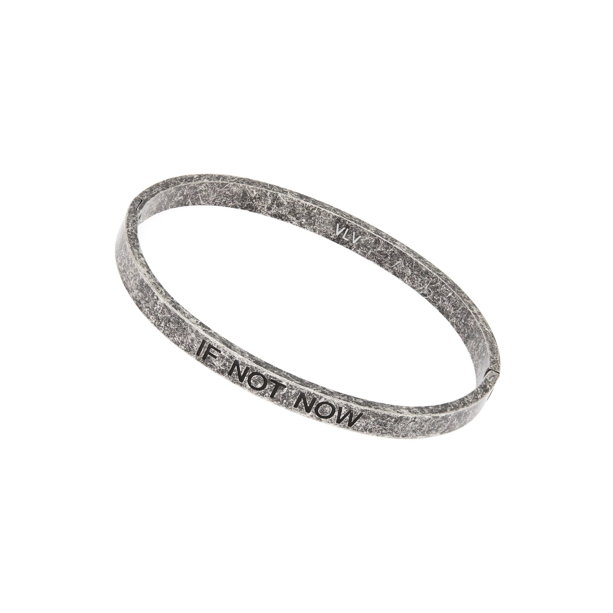 If Not Now, When? – Matte