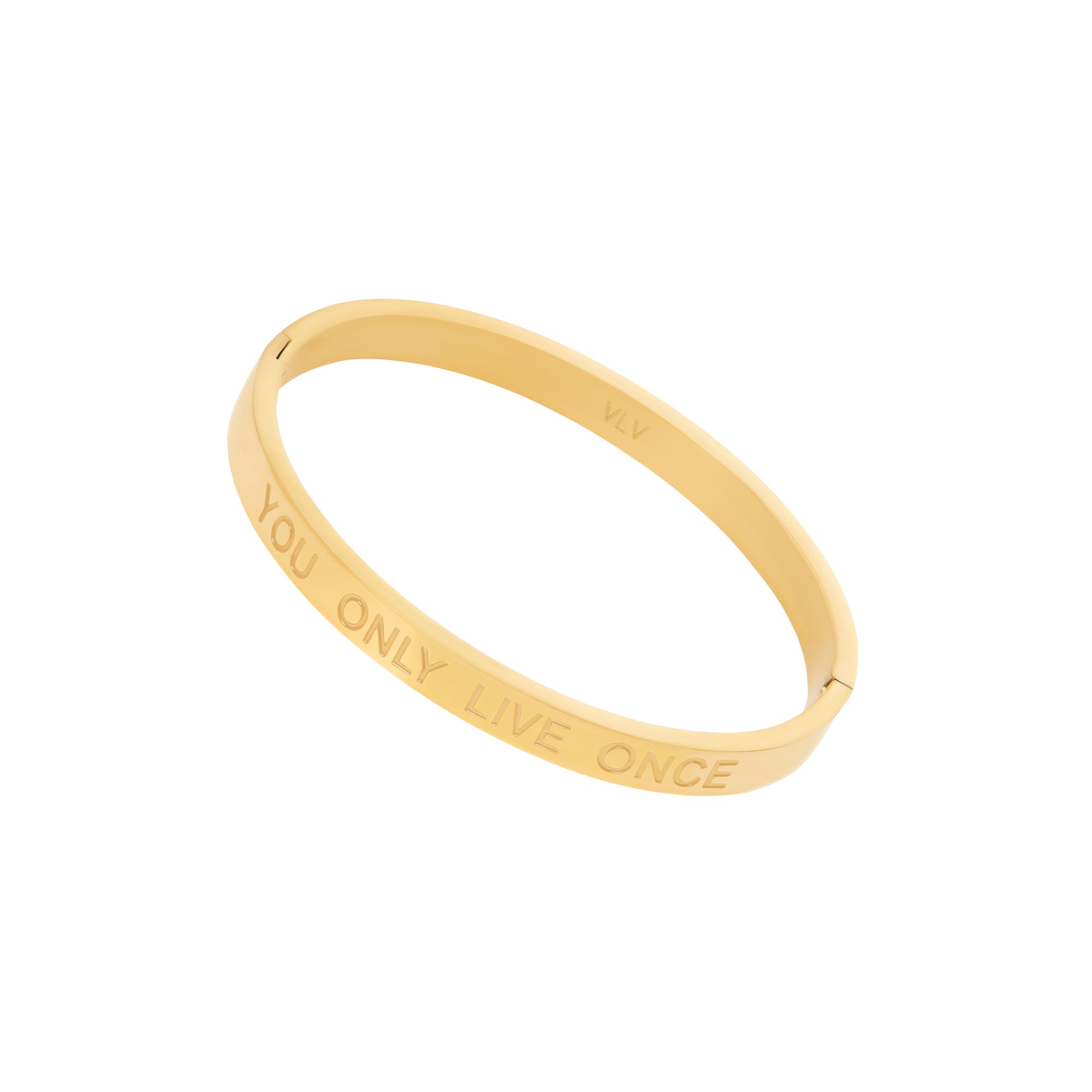 You Only Live Once, Here And Now – Gloss